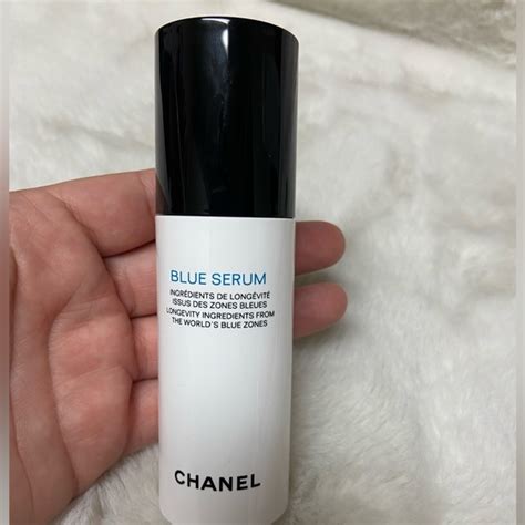 chanel blue serum ingredients list|Chanel Blue Serum ingredients (Explain.